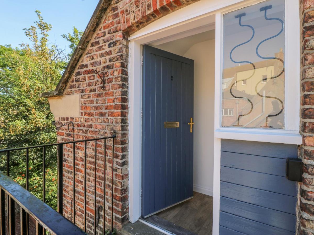 2 Rodgers Mews Apartment Malton Exterior photo
